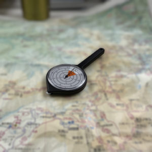 ラリー　メーターカウンター<br>（マップメジャー）